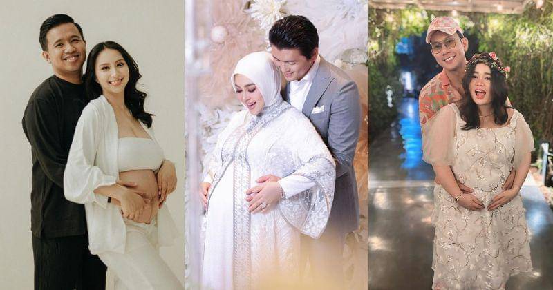 Instagram.com/clairineclay; Instagram.com/princessyahrini; Instagram.com/sumargodenny